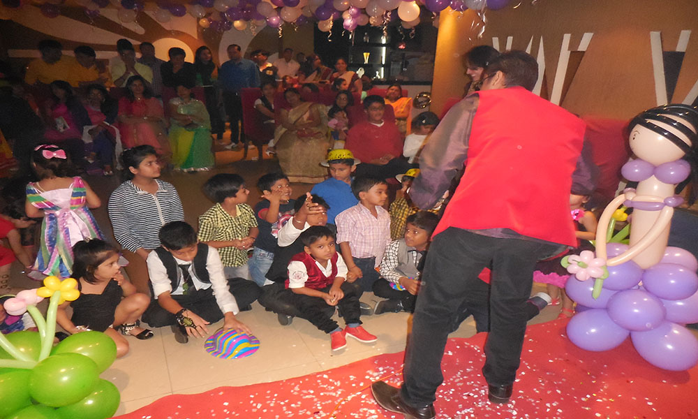 Corporate Event performance
